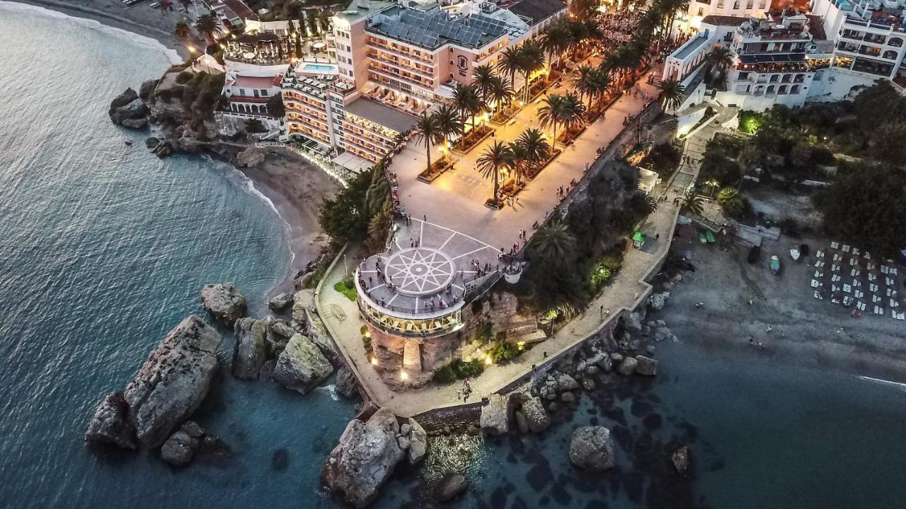 Blue Horizon Luxury Apartment Nerja Exterior photo