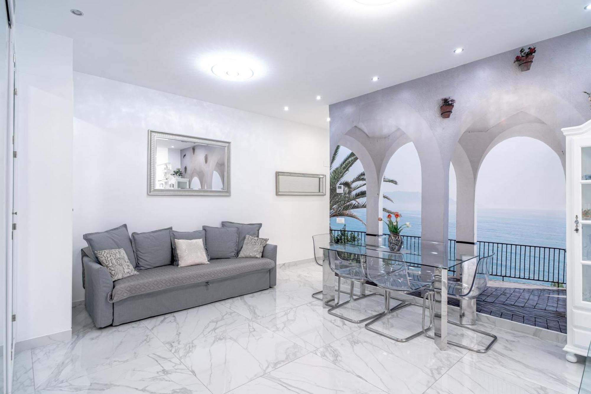 Blue Horizon Luxury Apartment Nerja Exterior photo