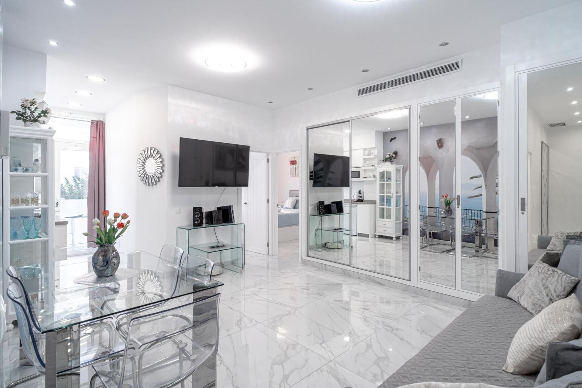 Blue Horizon Luxury Apartment Nerja Exterior photo