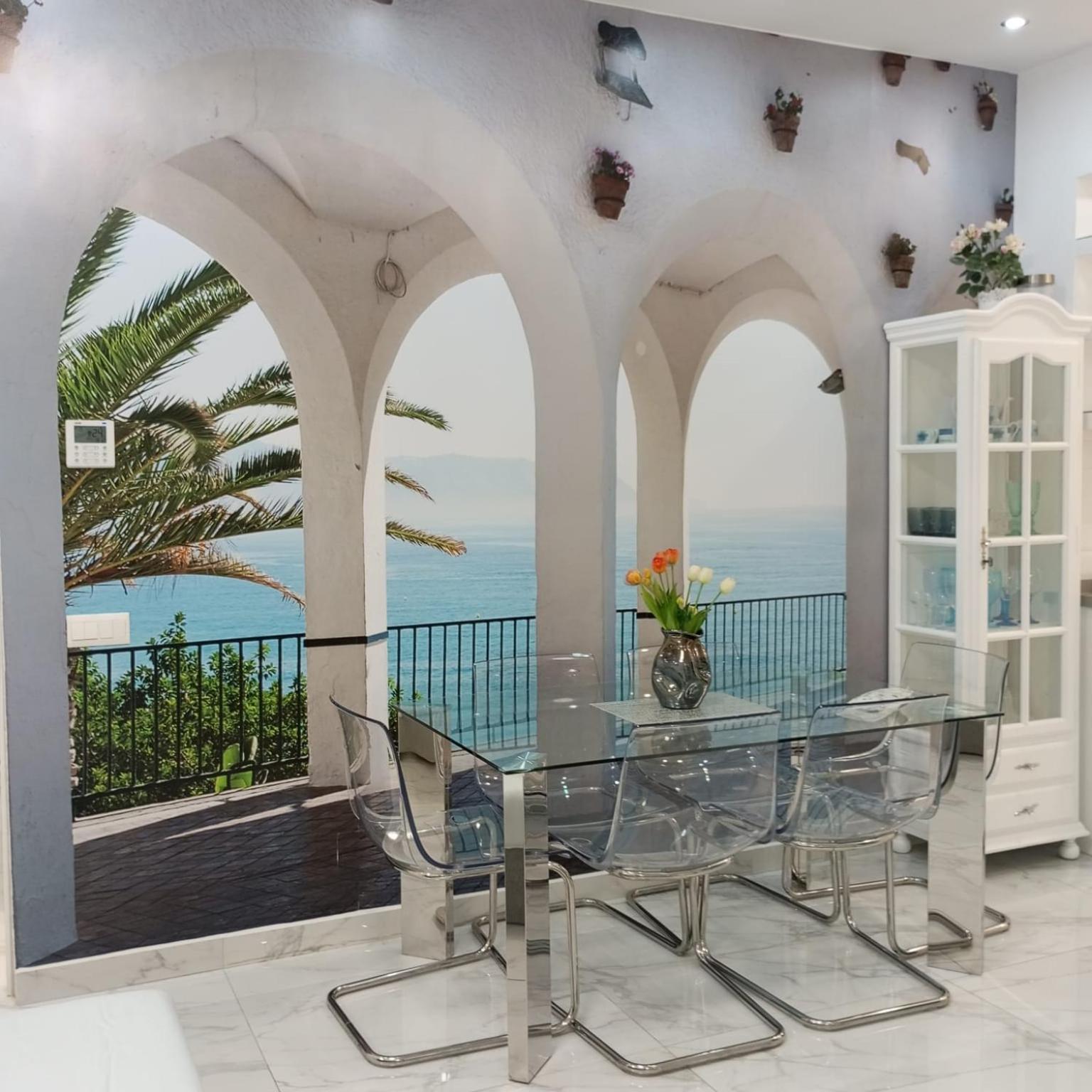 Blue Horizon Luxury Apartment Nerja Exterior photo